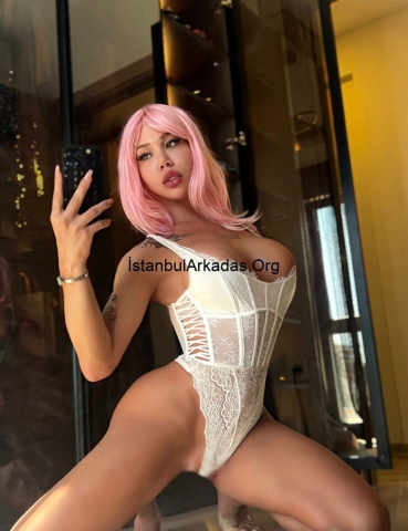 LİKA ÇELEBİ - ATAŞEHİR istanbul travesti