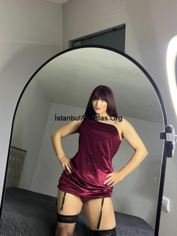 ECRİN - ŞİŞLİ istanbul travesti