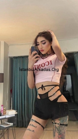 CANSEL - BOSTANCI istanbul travesti