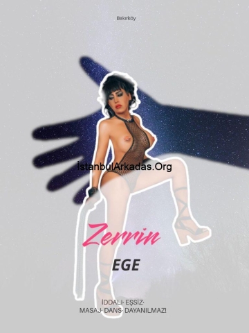 ZERRİN EGE - BAKIRKÖY istanbul travesti