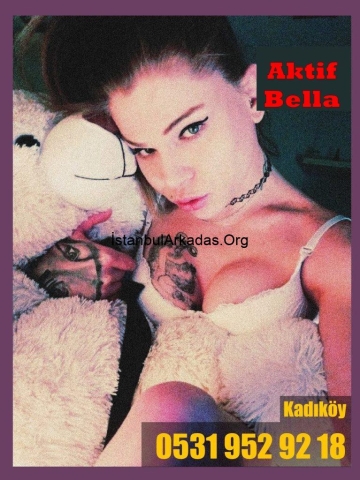 AKTİF BELLA - KADIKÖY istanbul travesti