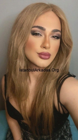 SİBEL TUNA - KARTAL istanbul travesti