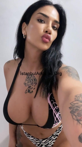 KAYLA - ŞİŞLİ istanbul travesti