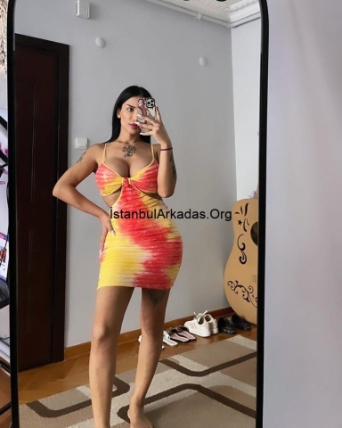 KAYLA - ŞİŞLİ istanbul travesti