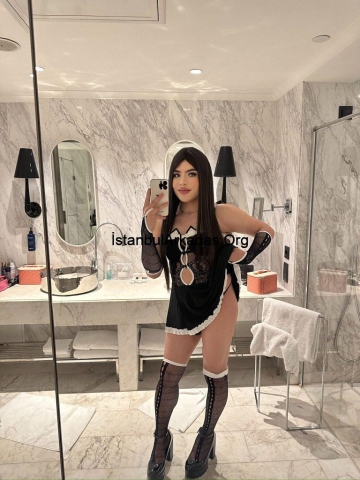 ALEZA - ŞİŞLİ istanbul travesti