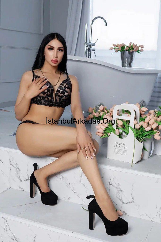 şişli travesti banu istanbul