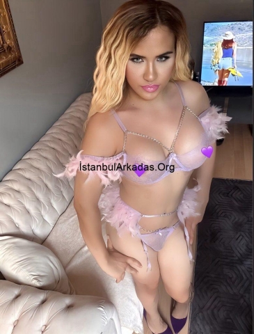 EVA - ŞİŞLİ istanbul travesti