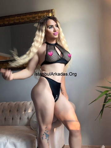 EVA - ŞİŞLİ istanbul travesti