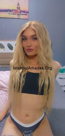 AYDA - KARTAL istanbul travesti