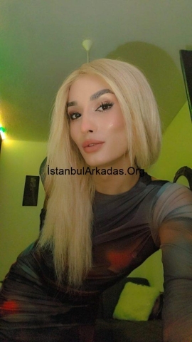 AYDA - KARTAL istanbul travesti