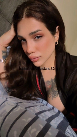 MERVE - KADIKÖY istanbul travesti