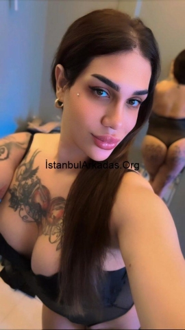 MERVE - KADIKÖY istanbul travesti