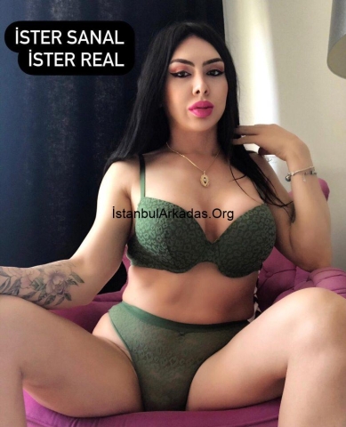 SEXY BİRSU - BEYLİKDÜZÜ istanbul travesti