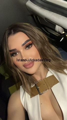 ALİNA - ŞİRİNEVLER istanbul travesti