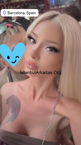 BARBİE NAZ - FINDIKZADE istanbul travesti