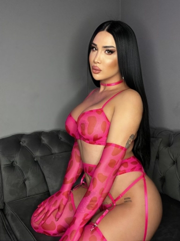 DERİN VIP - ŞİŞLİ istanbul travesti