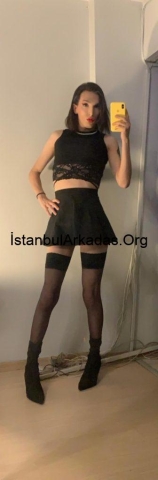 ESLEM TUNCA - BOSTANCI istanbul travesti