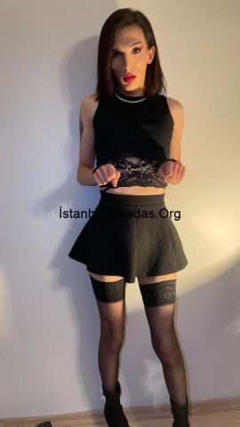 ESLEM TUNCA - BOSTANCI istanbul travesti