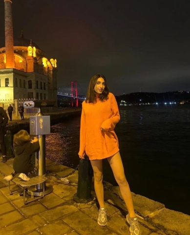 ÖYKÜ - BAHÇEŞEHİR istanbul travesti