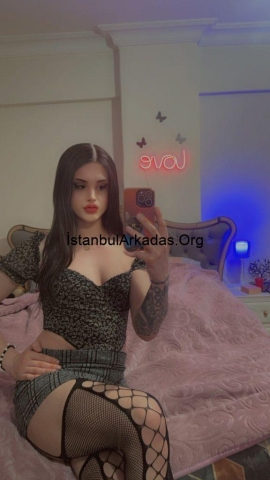 EVRİM - ATAŞEHİR istanbul travesti