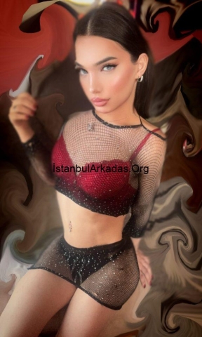 MONİKA - ŞİRİNEVLER istanbul travesti