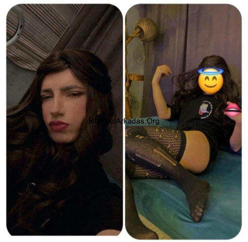 BUKET - KADIKÖY istanbul travesti