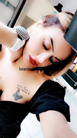 DAMLA - PENDİK istanbul travesti