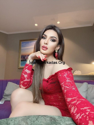 ARİANNA - ŞİŞLİ istanbul travesti